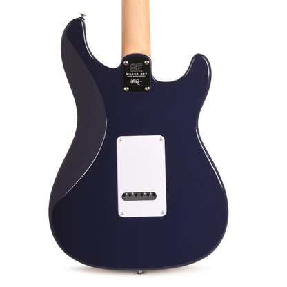 PRS SE Silver Sky Rosewood LEFTY Trad Blue Electric Guitars / Solid Body