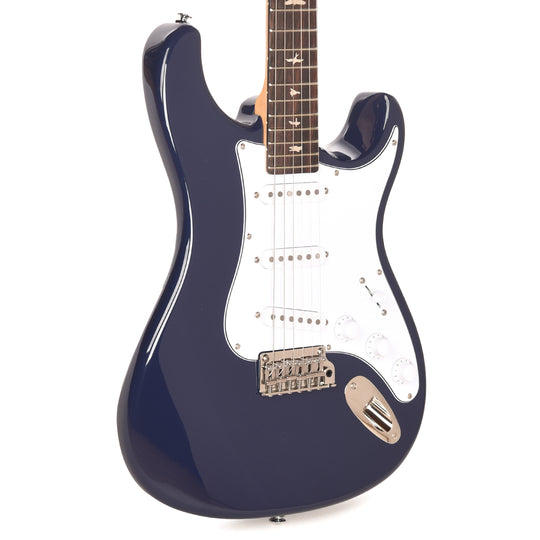 PRS SE Silver Sky Rosewood Trad Blue Electric Guitars / Solid Body