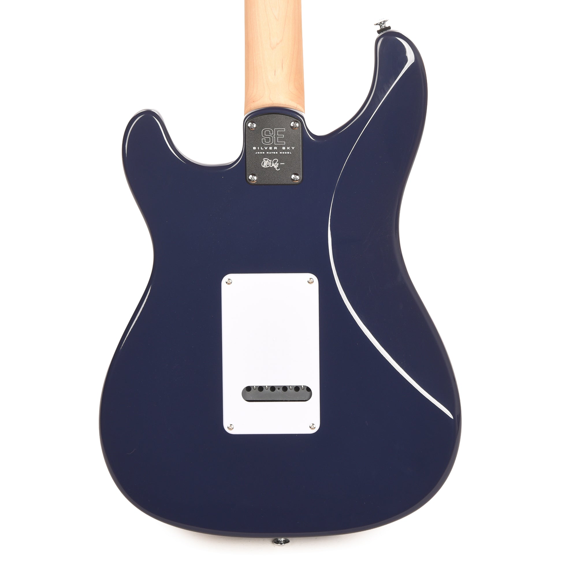 PRS SE Silver Sky Rosewood Trad Blue Electric Guitars / Solid Body