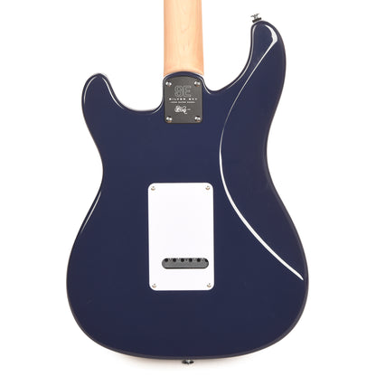 PRS SE Silver Sky Rosewood Trad Blue Electric Guitars / Solid Body
