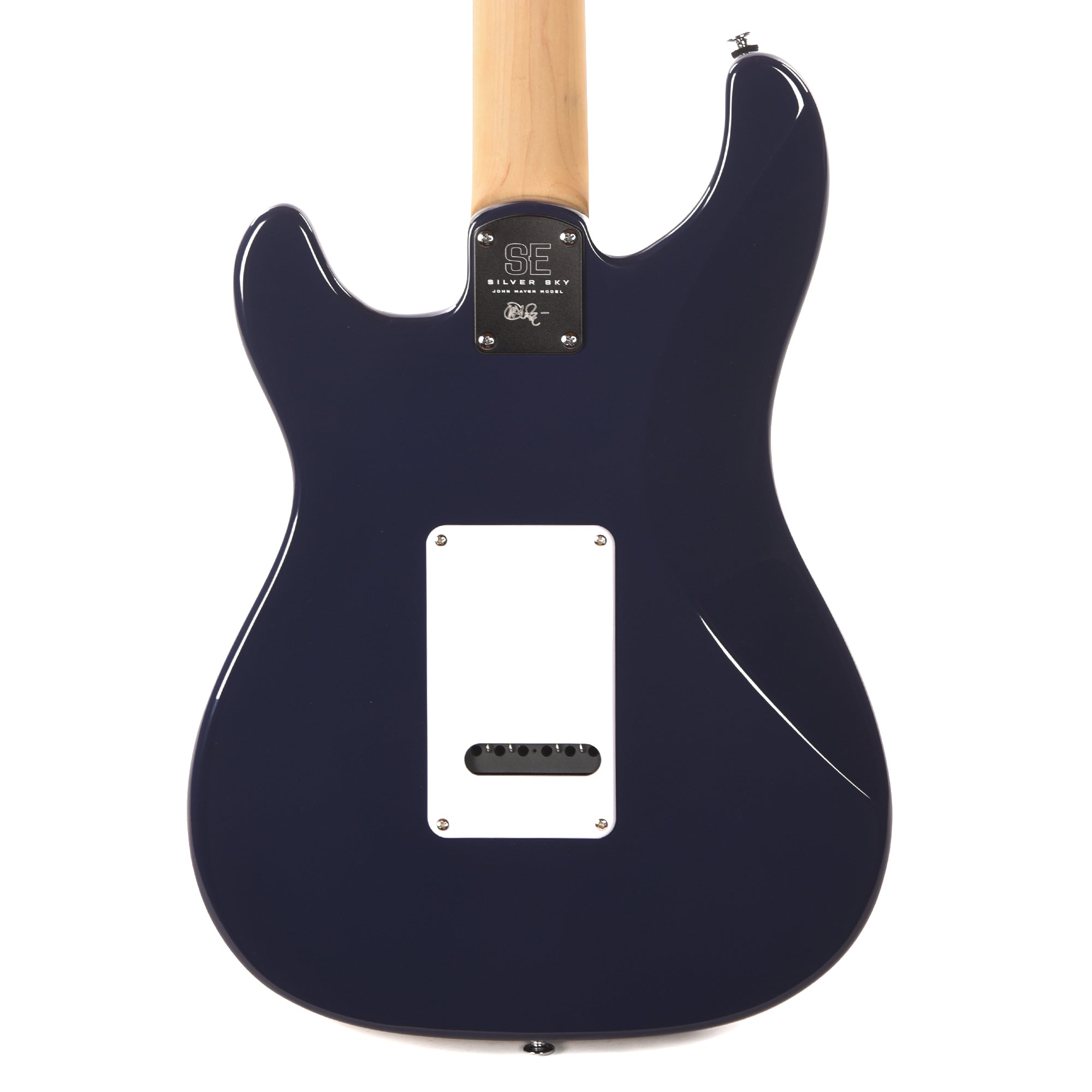 PRS SE Silver Sky Rosewood Trad Blue Electric Guitars / Solid Body