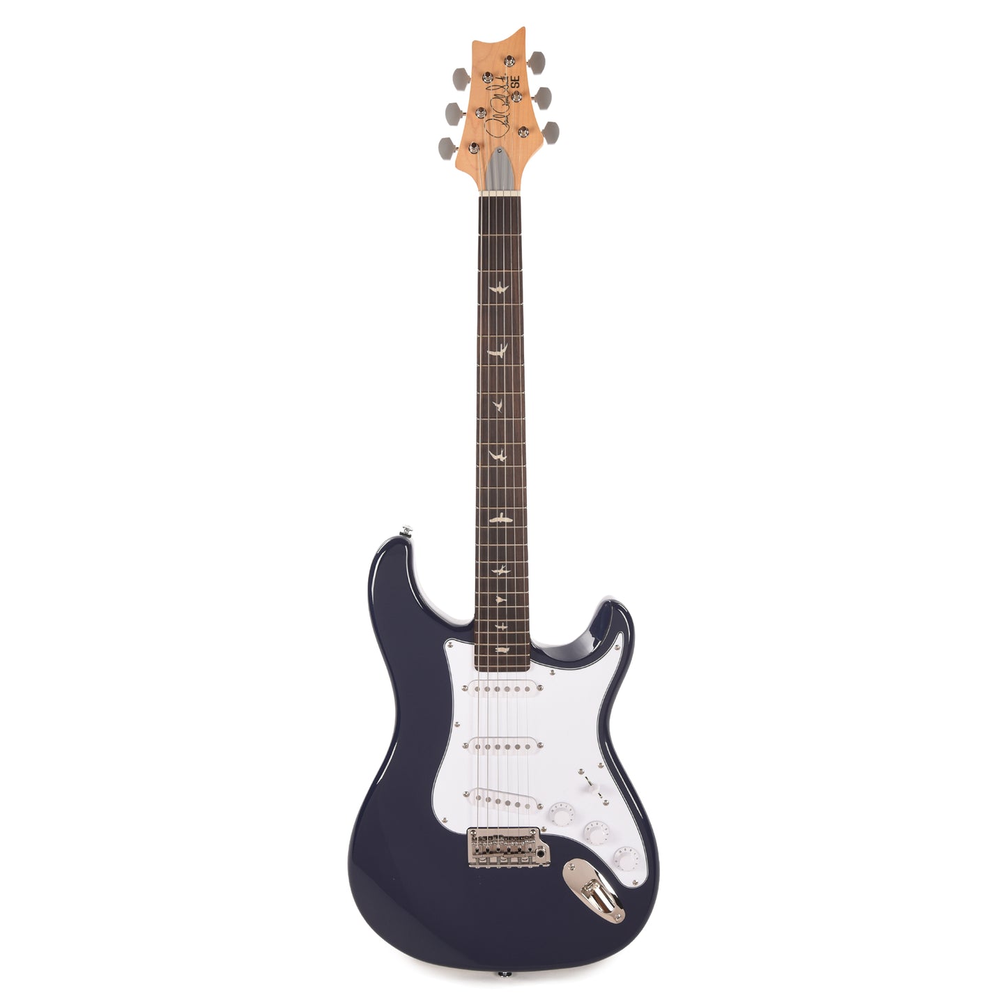 PRS SE Silver Sky Rosewood Trad Blue Electric Guitars / Solid Body