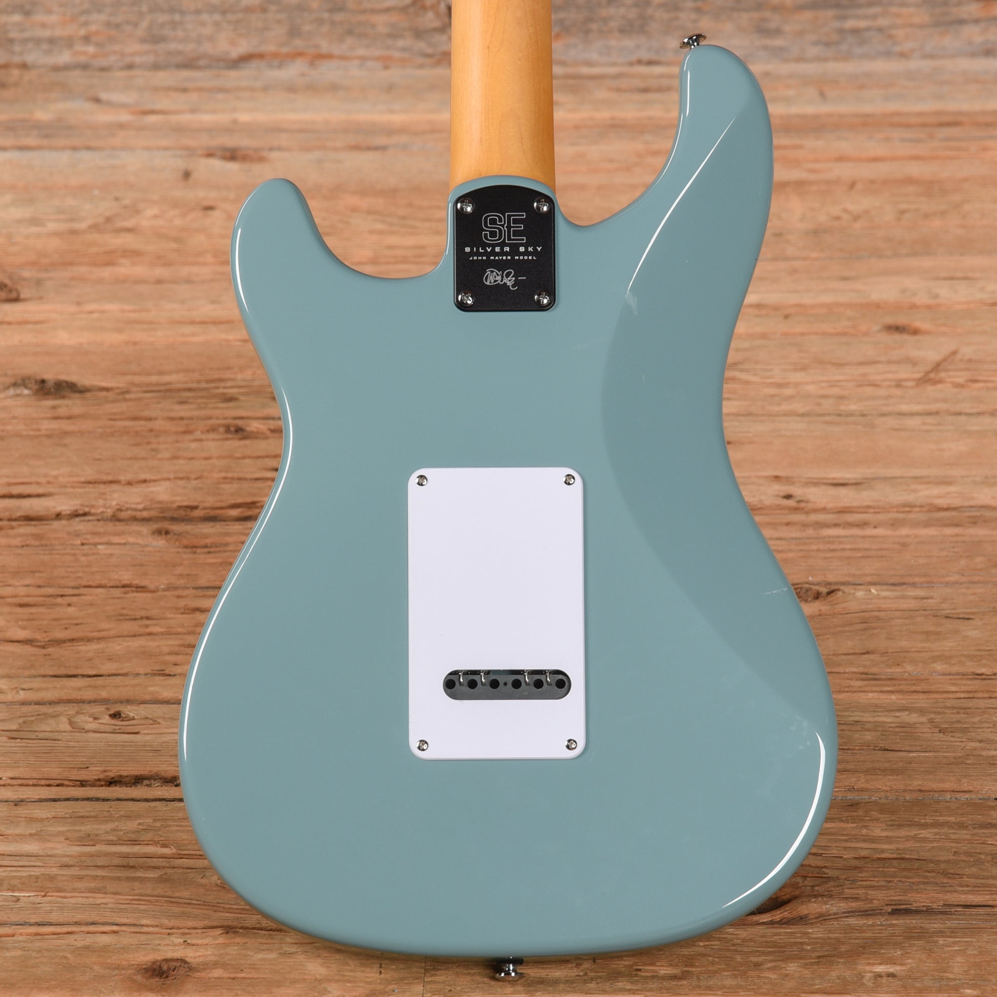PRS SE Silver Sky Stone Blue 2022 Electric Guitars / Solid Body