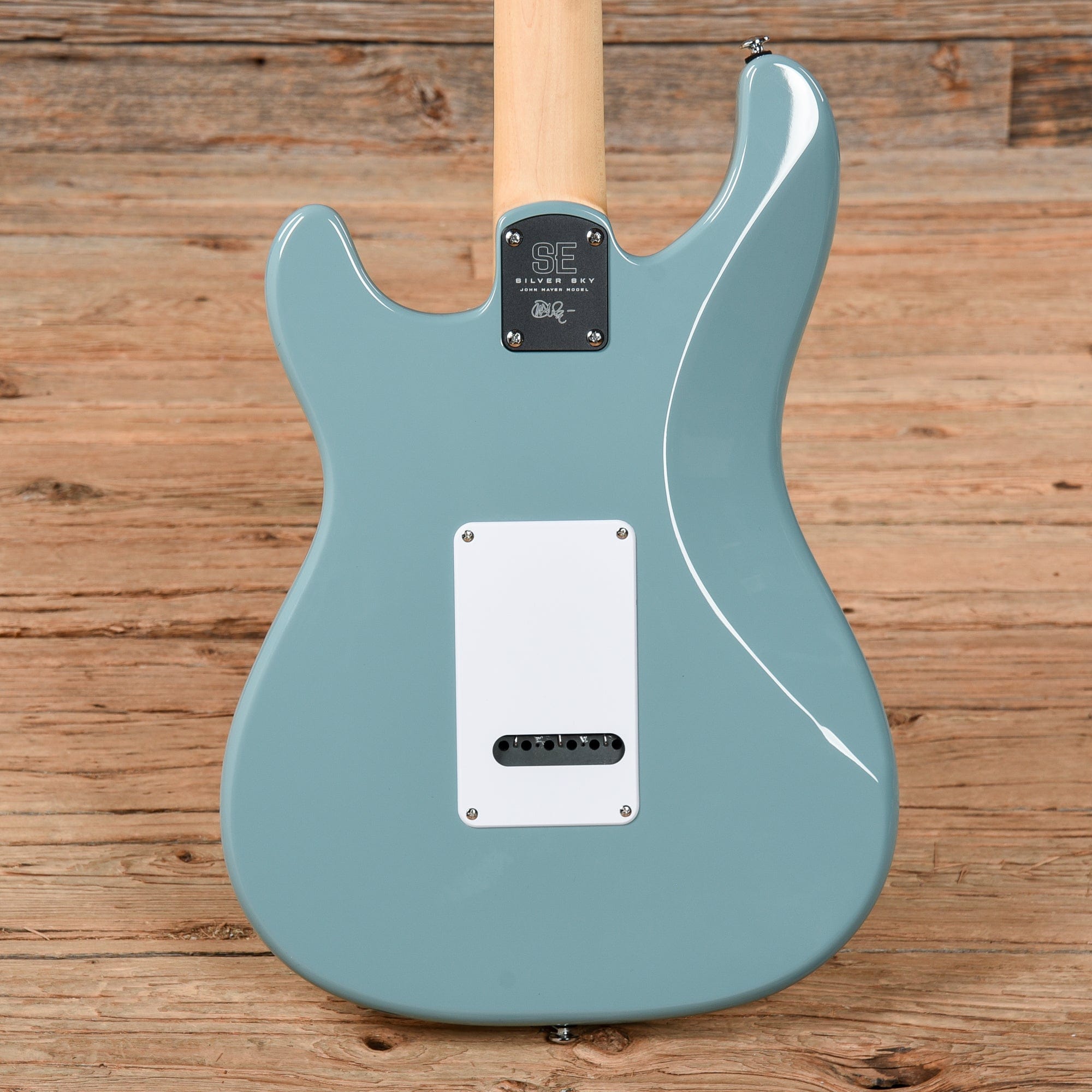PRS SE Silver Sky Stone Blue 2022 Electric Guitars / Solid Body