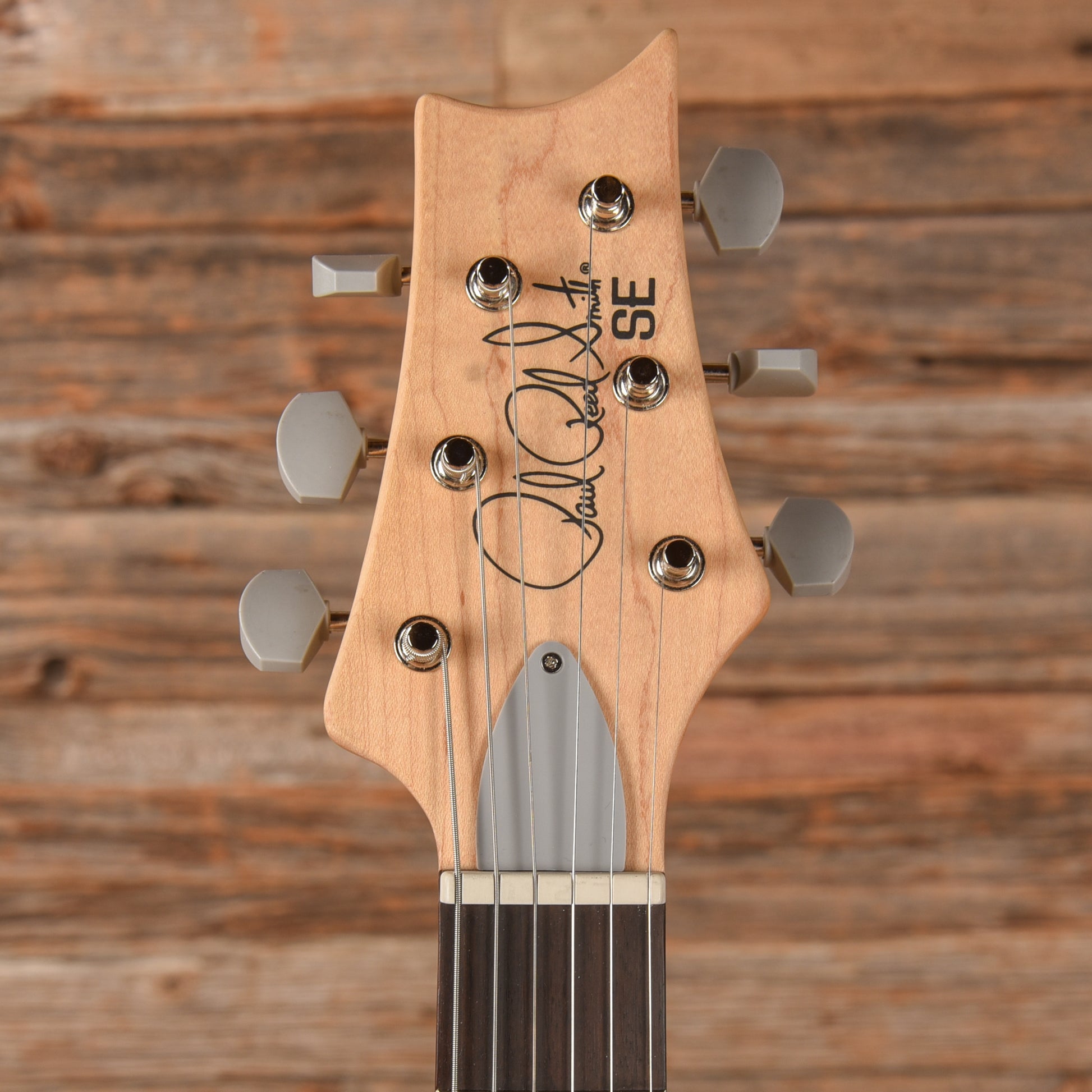 PRS SE SIlver Sky Stone Blue Electric Guitars / Solid Body