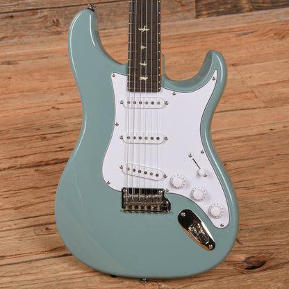 PRS SE SIlver Sky Stone Blue Electric Guitars / Solid Body