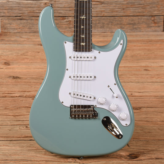 PRS SE SIlver Sky Stone Blue Electric Guitars / Solid Body