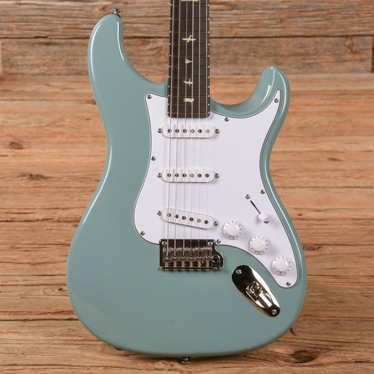 PRS SE SIlver Sky Stone Blue Electric Guitars / Solid Body