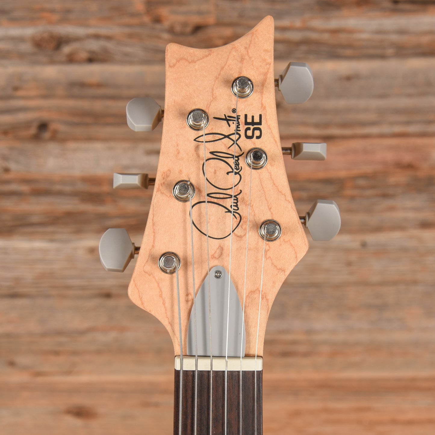 PRS SE Silver Sky Storm Grey Electric Guitars / Solid Body