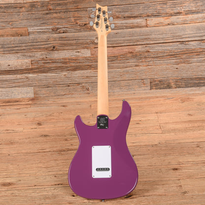 PRS SE Silver Sky Summit Purple Electric Guitars / Solid Body