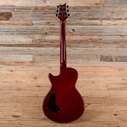 PRS SE Singlecut Scarlet Red 2006 Electric Guitars / Solid Body
