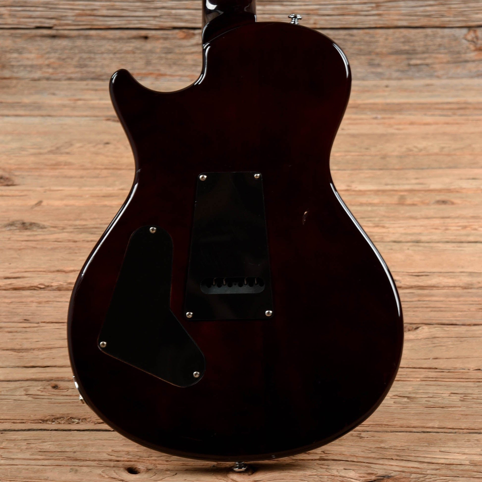 PRS SE Singlecut Sunburst 2009 Electric Guitars / Solid Body