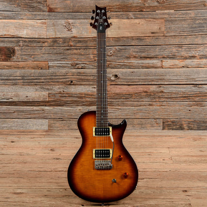 PRS SE Singlecut Sunburst 2009 Electric Guitars / Solid Body