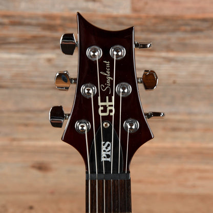 PRS SE Singlecut Sunburst 2009 Electric Guitars / Solid Body