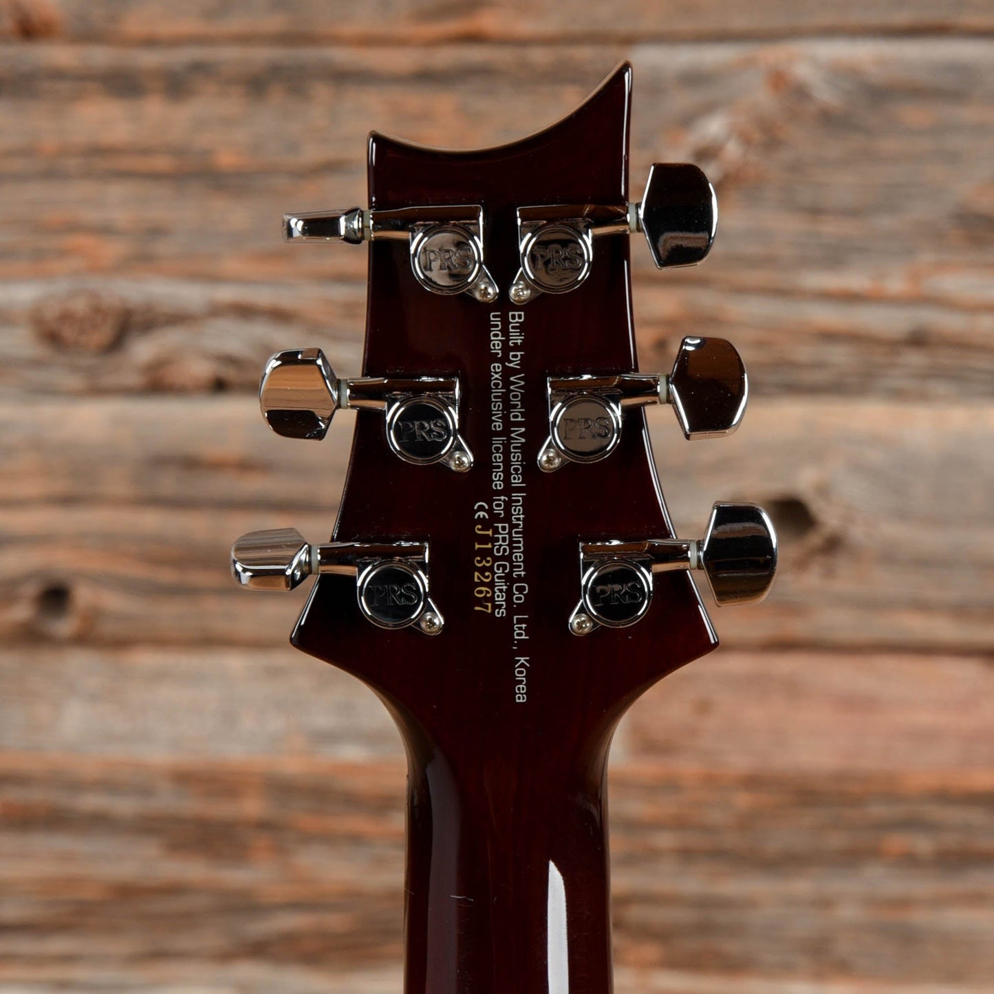 PRS SE Singlecut Sunburst 2009 Electric Guitars / Solid Body