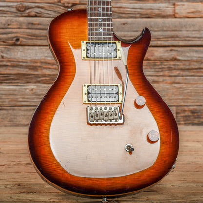 PRS SE Singlecut Sunburst 2009 Electric Guitars / Solid Body