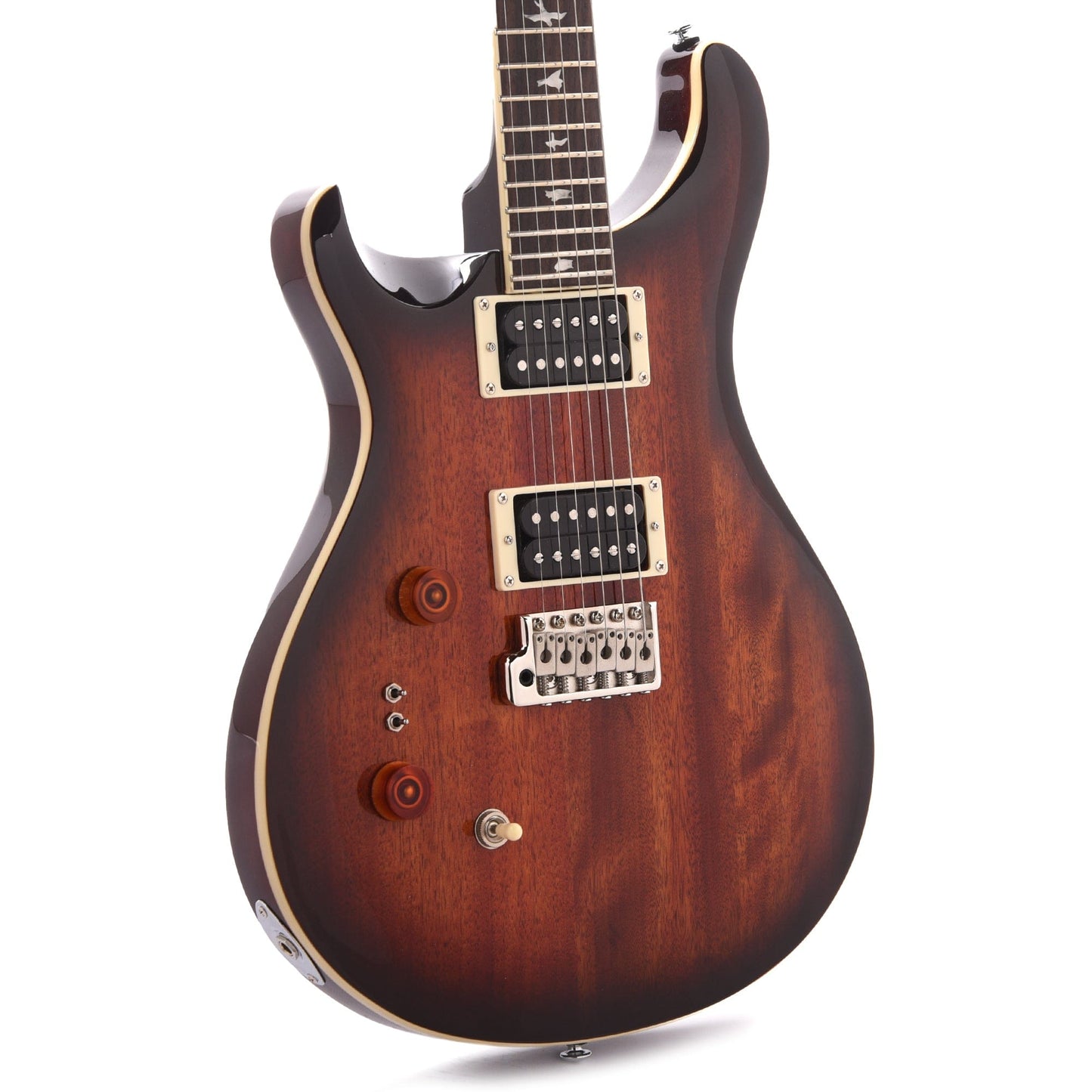 PRS SE Standard 24-08 LEFTY Tobacco Sunburst Electric Guitars / Solid Body