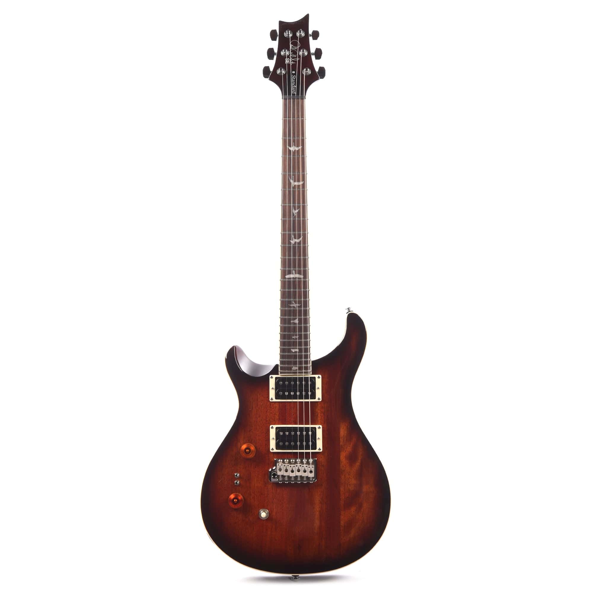 PRS SE Standard 24-08 LEFTY Tobacco Sunburst Electric Guitars / Solid Body
