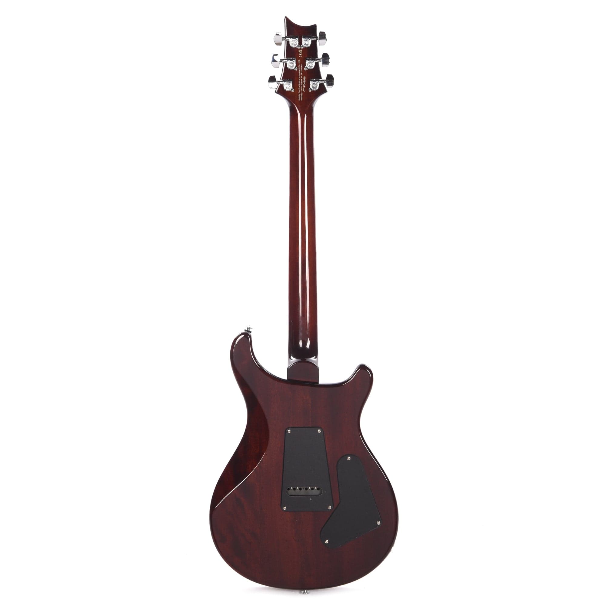 PRS SE Standard 24-08 LEFTY Tobacco Sunburst Electric Guitars / Solid Body