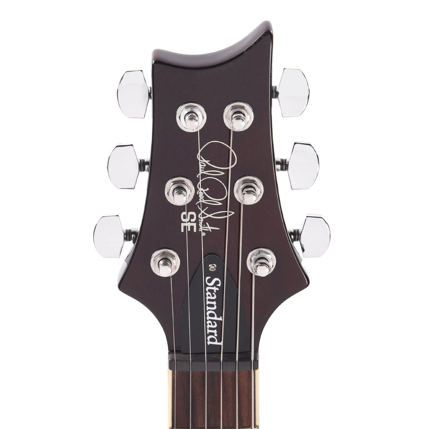 PRS SE Standard 24-08 LEFTY Tobacco Sunburst Electric Guitars / Solid Body