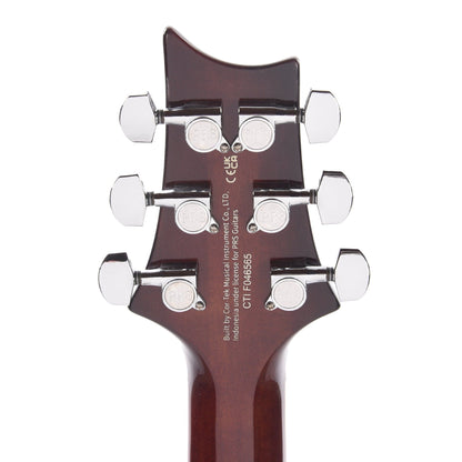 PRS SE Standard 24-08 LEFTY Tobacco Sunburst Electric Guitars / Solid Body