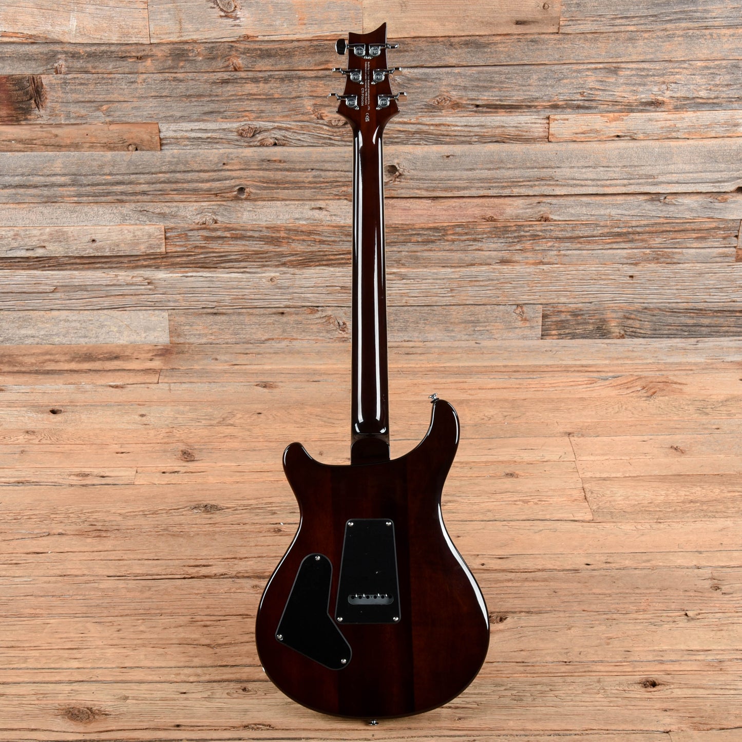 PRS SE Standard 24-08 Tobacco Sunburst 2023 Electric Guitars / Solid Body