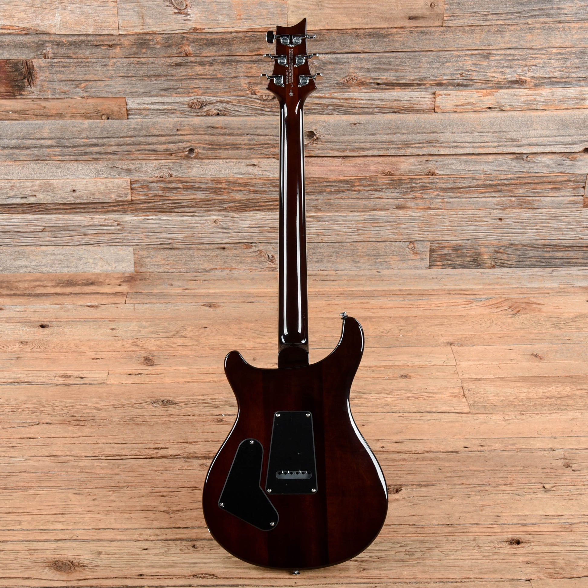 PRS SE Standard 24-08 Tobacco Sunburst 2023 Electric Guitars / Solid Body