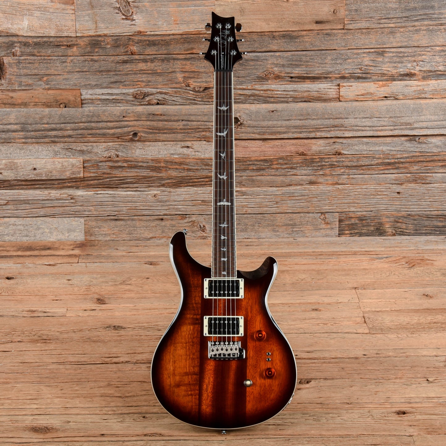 PRS SE Standard 24-08 Tobacco Sunburst 2023 Electric Guitars / Solid Body