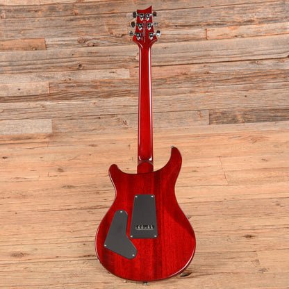 PRS SE Standard 24 Cherry 2020 Electric Guitars / Solid Body