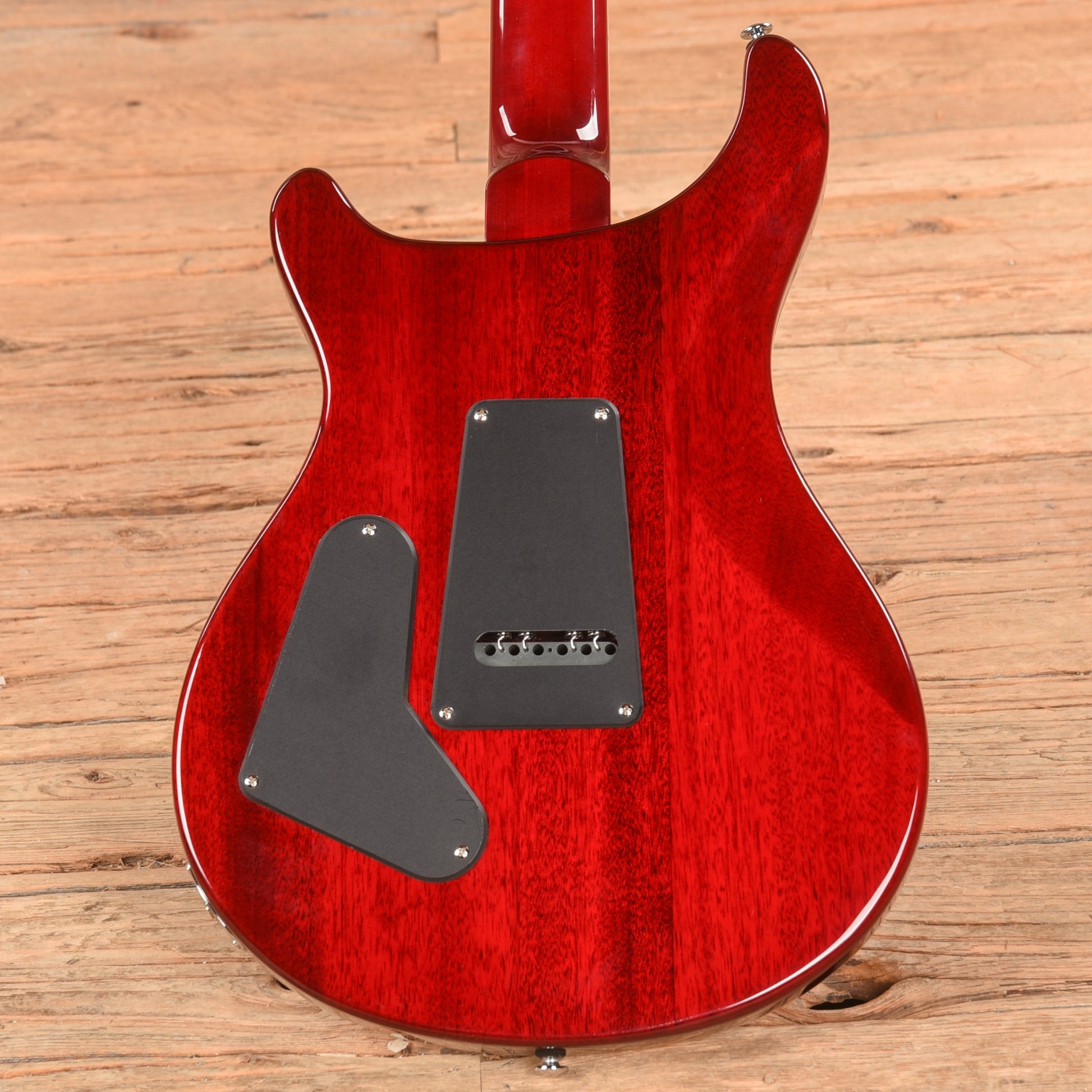 PRS SE Standard 24 Cherry 2020 Electric Guitars / Solid Body