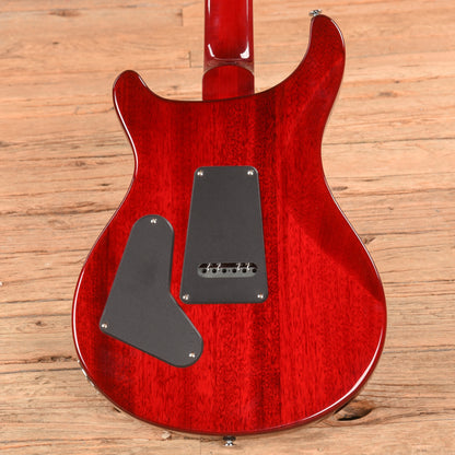 PRS SE Standard 24 Cherry 2020 Electric Guitars / Solid Body