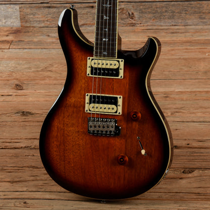 PRS SE Standard 24 Sunburst 2021 Electric Guitars / Solid Body
