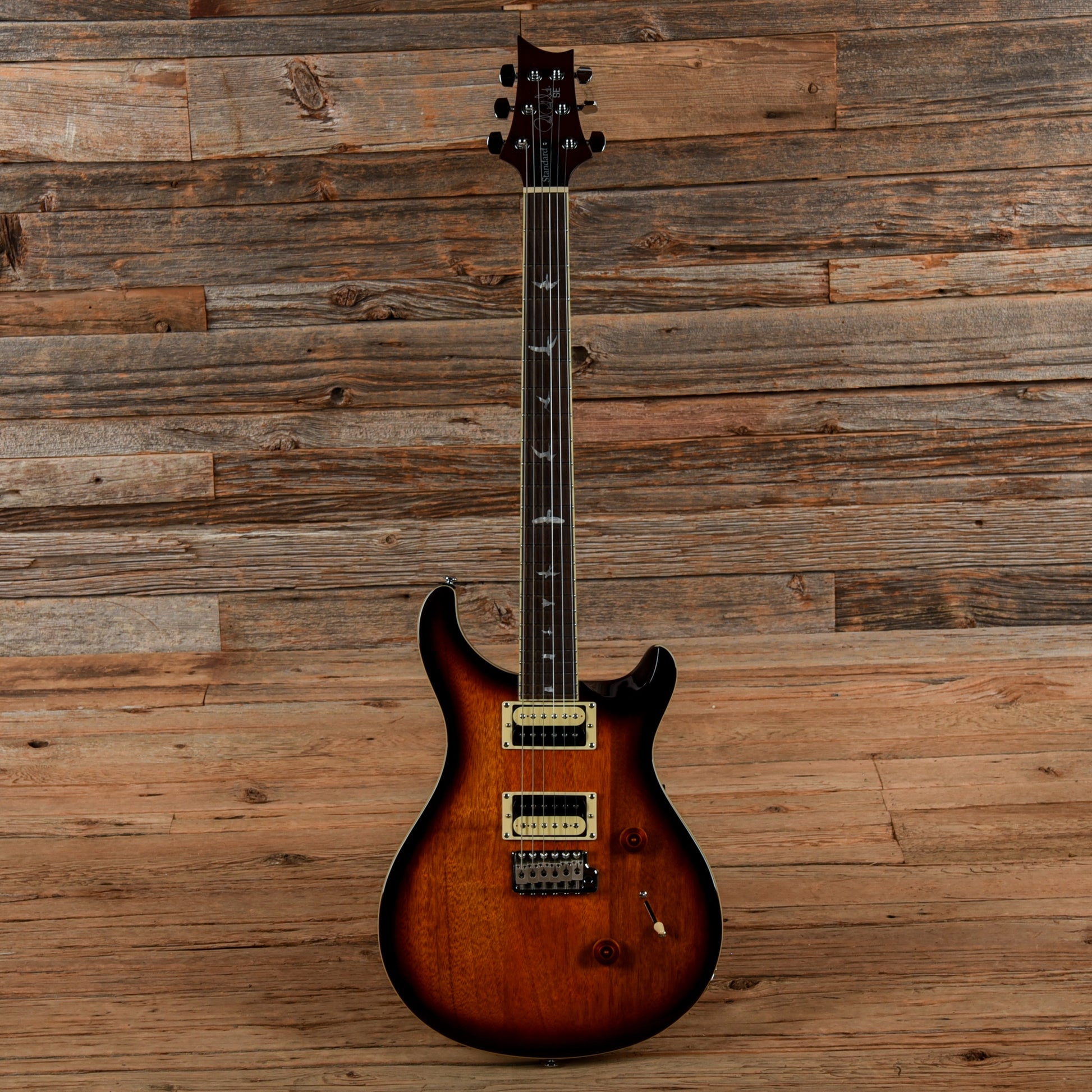PRS SE Standard 24 Sunburst 2021 Electric Guitars / Solid Body