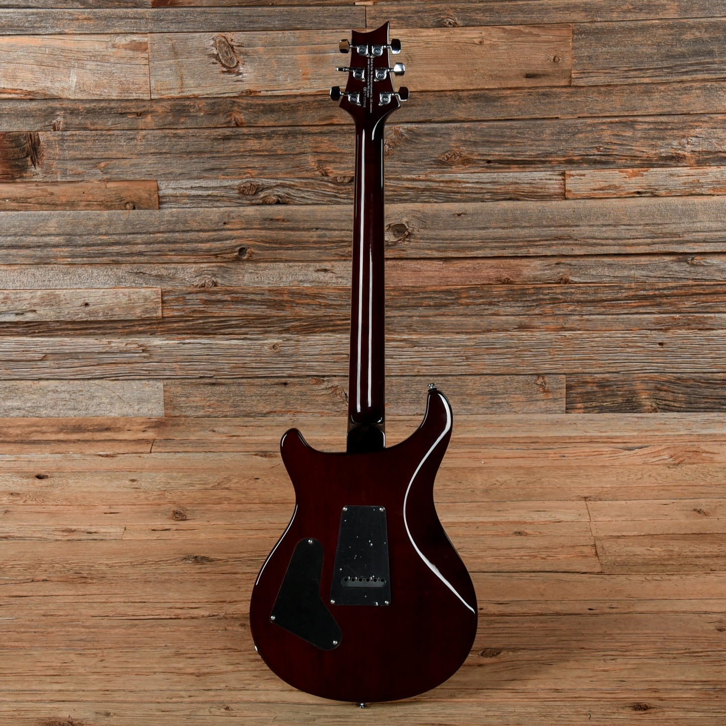 PRS SE Standard 24 Sunburst 2021 Electric Guitars / Solid Body