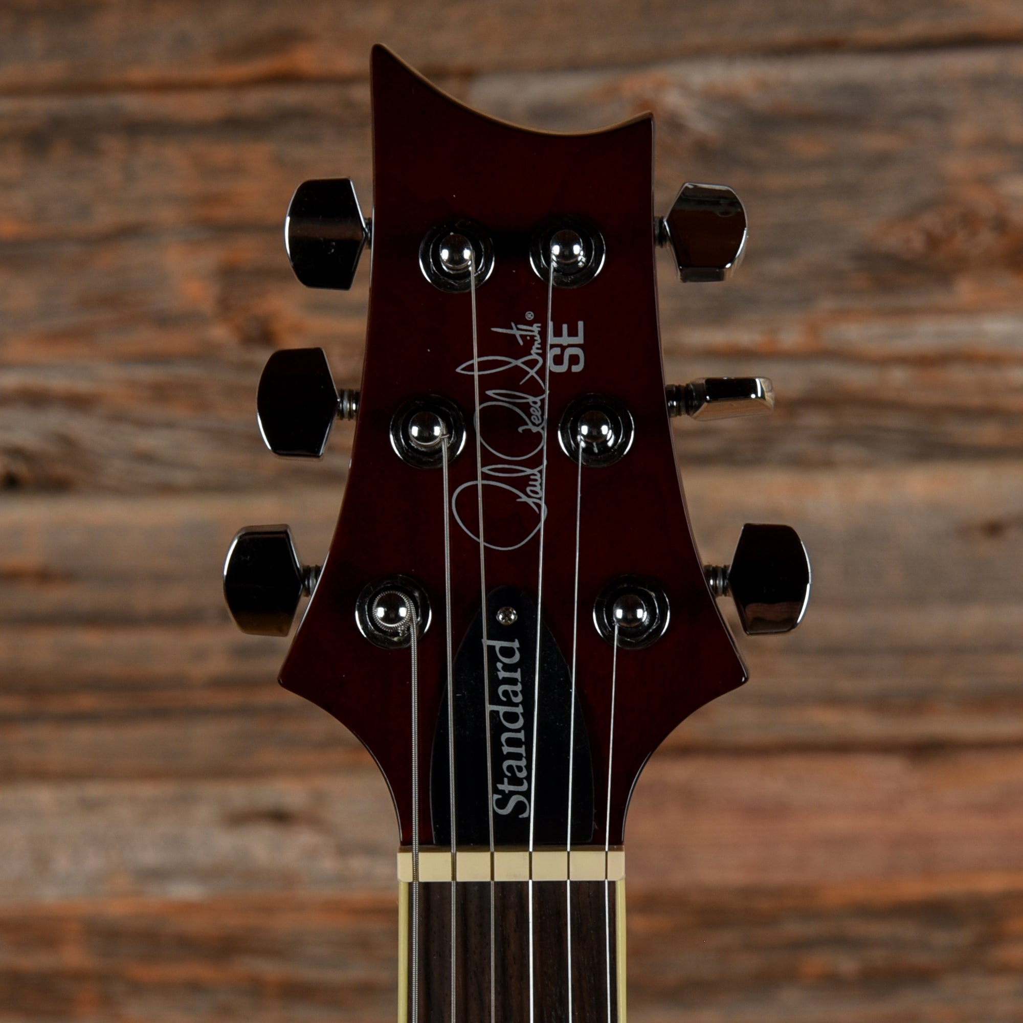 PRS SE Standard 24 Sunburst 2021 Electric Guitars / Solid Body