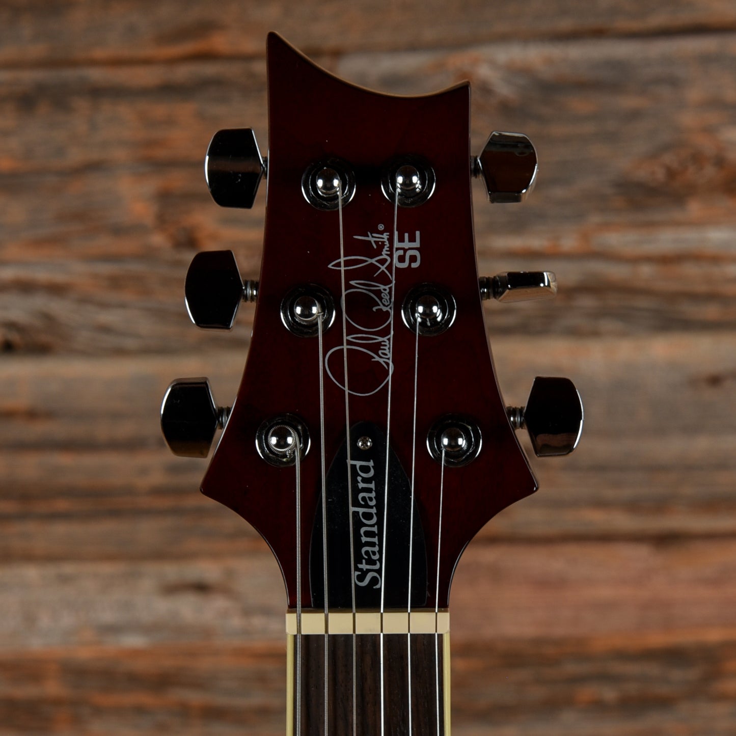 PRS SE Standard 24 Sunburst 2021 Electric Guitars / Solid Body