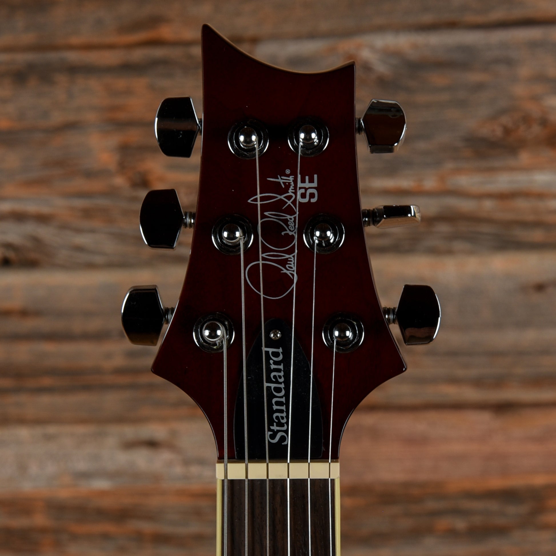 PRS SE Standard 24 Sunburst 2021 Electric Guitars / Solid Body