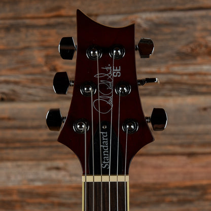 PRS SE Standard 24 Sunburst 2021 Electric Guitars / Solid Body