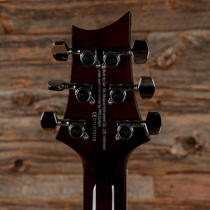 PRS SE Standard 24 Sunburst 2021 Electric Guitars / Solid Body