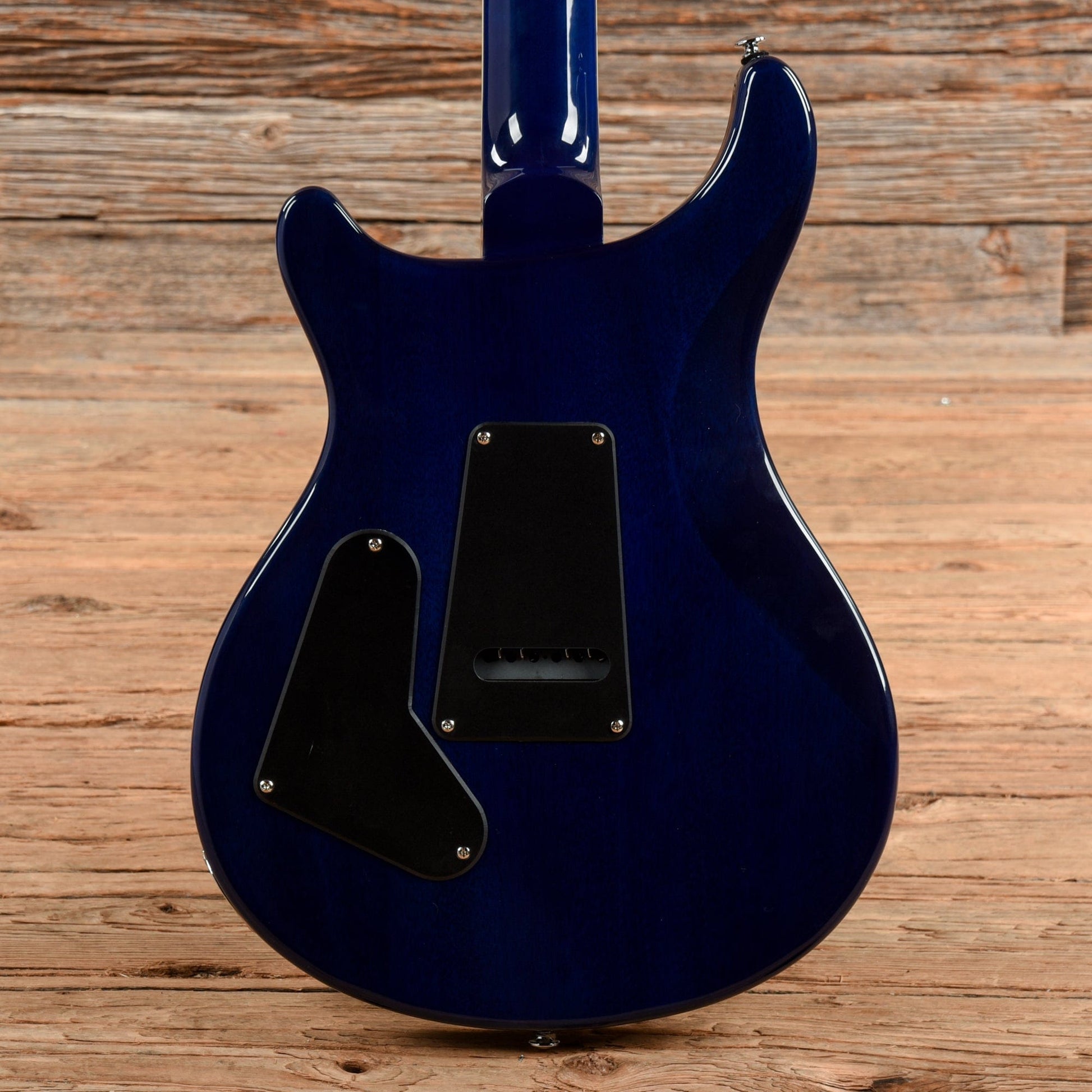PRS SE Standard 24 Translucent Blue 2020 Electric Guitars / Solid Body