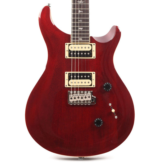 PRS SE Standard 24 Vintage Cherry Electric Guitars / Solid Body