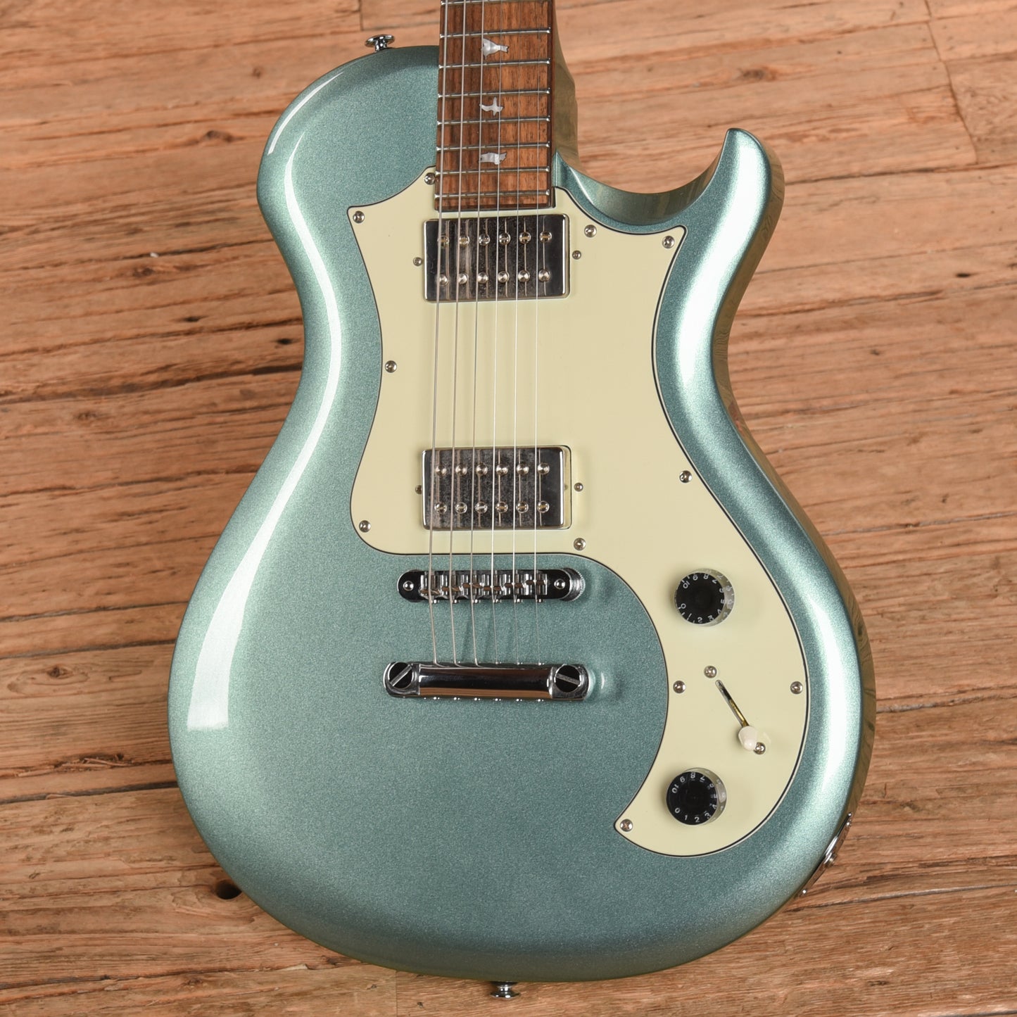 PRS SE Starla Stoptail Metallic Green 2020 Electric Guitars / Solid Body
