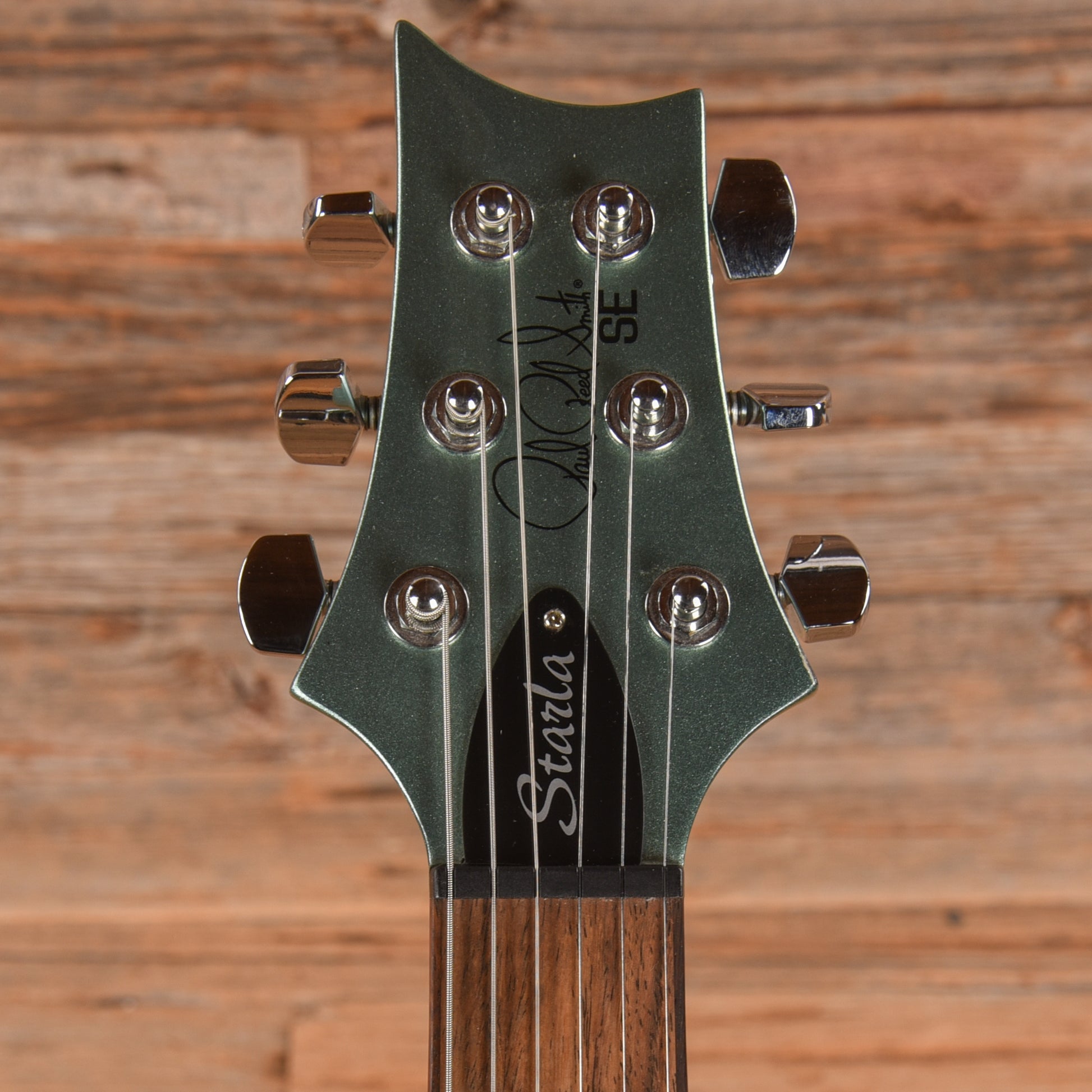 PRS SE Starla Stoptail Metallic Green 2020 Electric Guitars / Solid Body