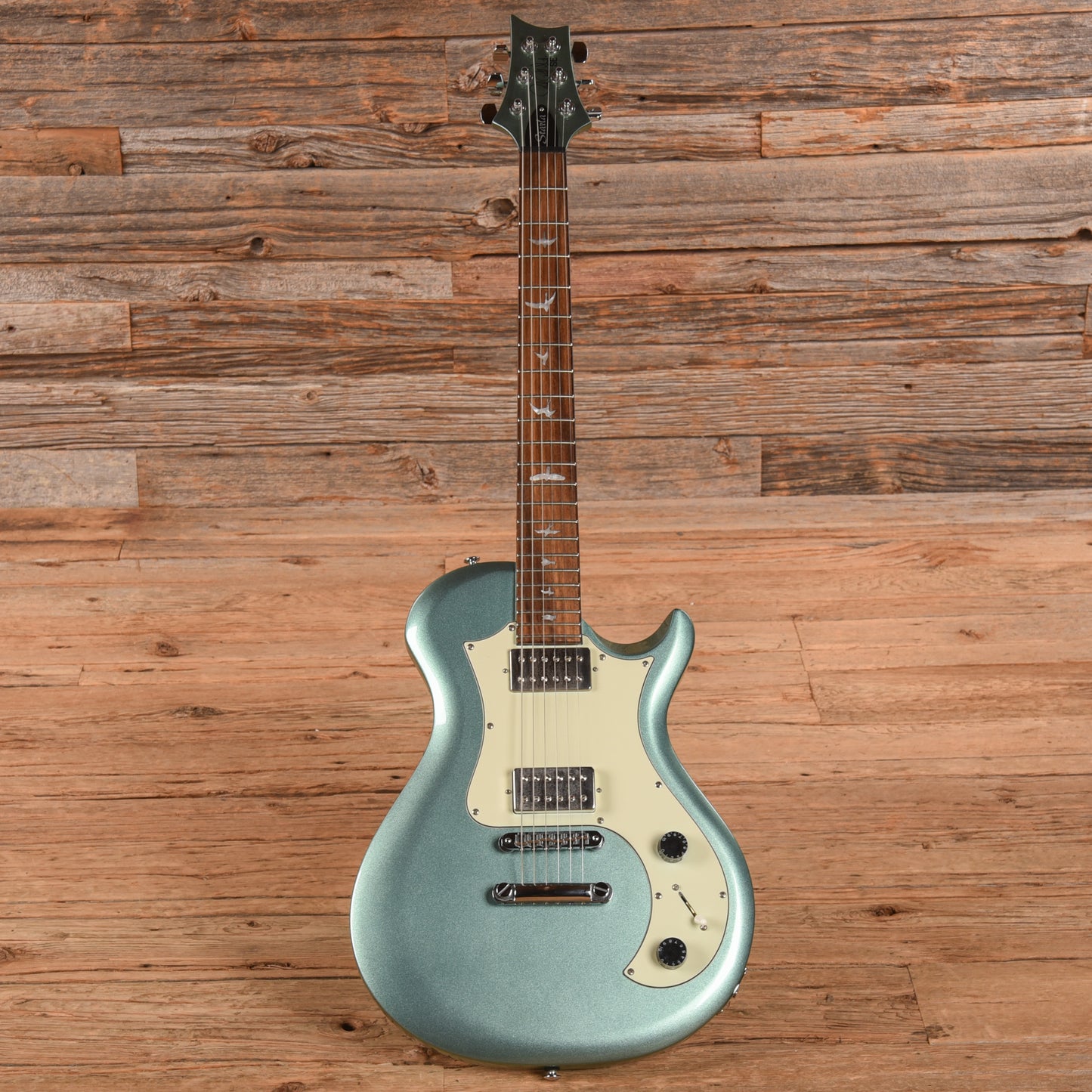 PRS SE Starla Stoptail Metallic Green 2020 Electric Guitars / Solid Body