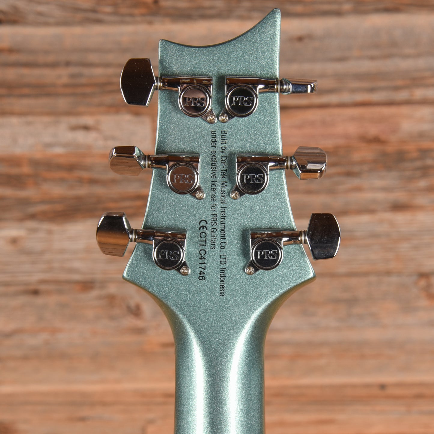 PRS SE Starla Stoptail Metallic Green 2020 Electric Guitars / Solid Body