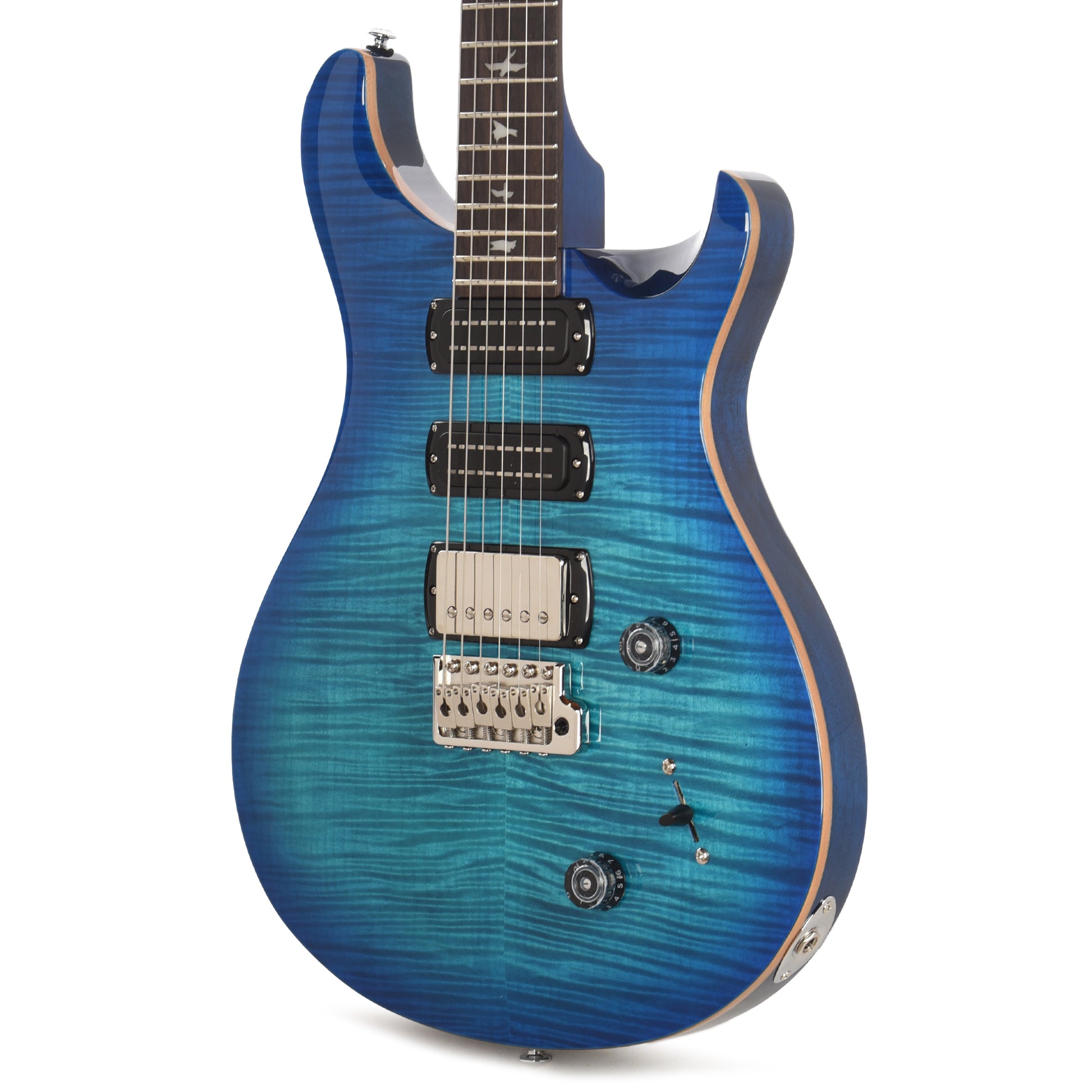 PRS SE Studio Lake Blue Electric Guitars / Solid Body