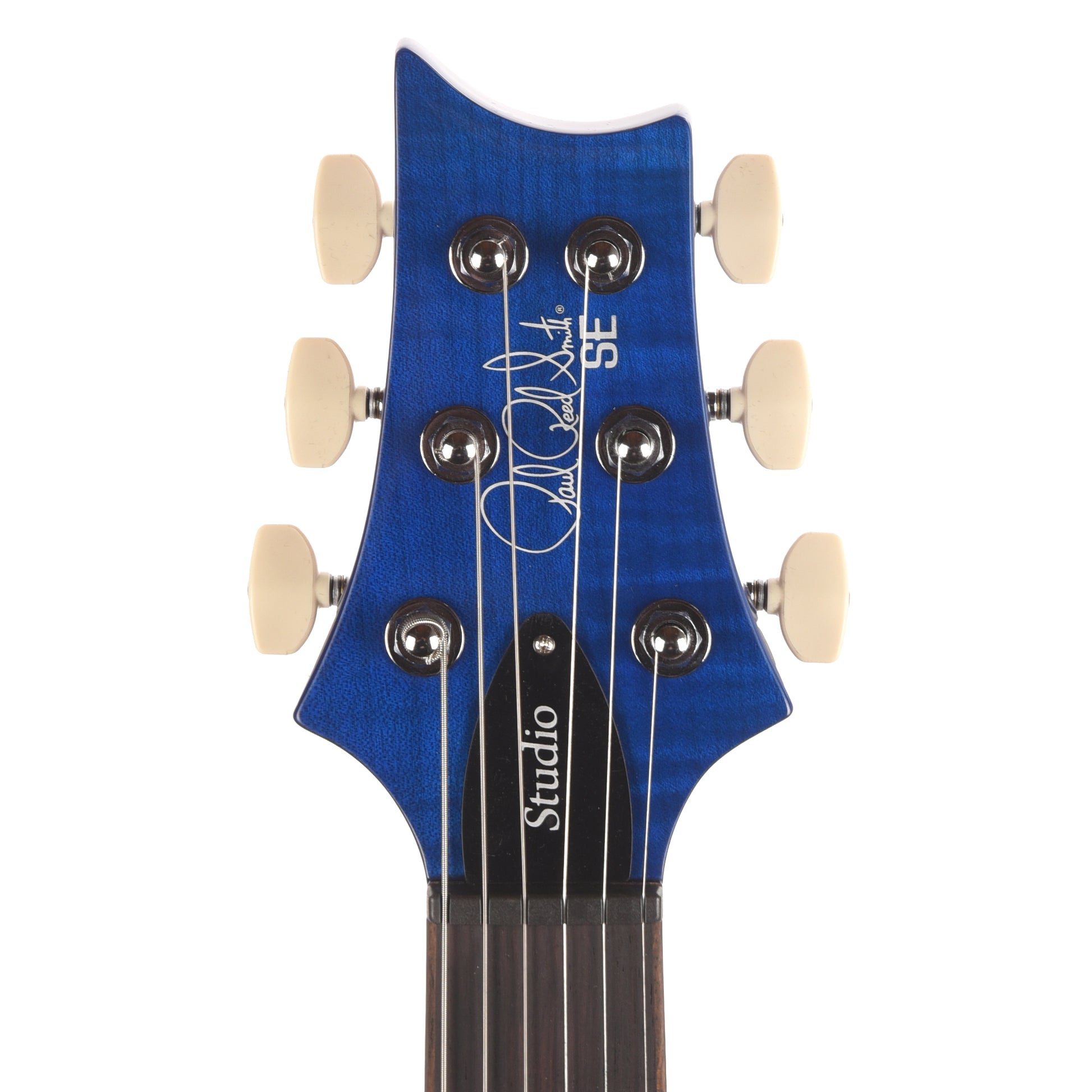 PRS SE Studio Lake Blue Electric Guitars / Solid Body