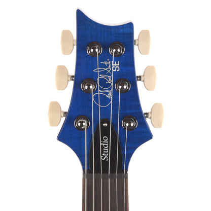 PRS SE Studio Lake Blue Electric Guitars / Solid Body