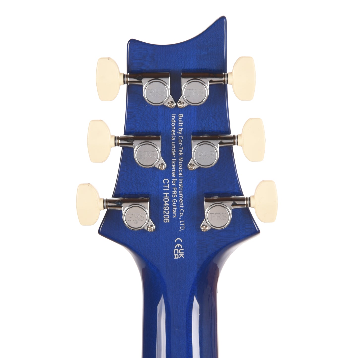 PRS SE Studio Lake Blue Electric Guitars / Solid Body
