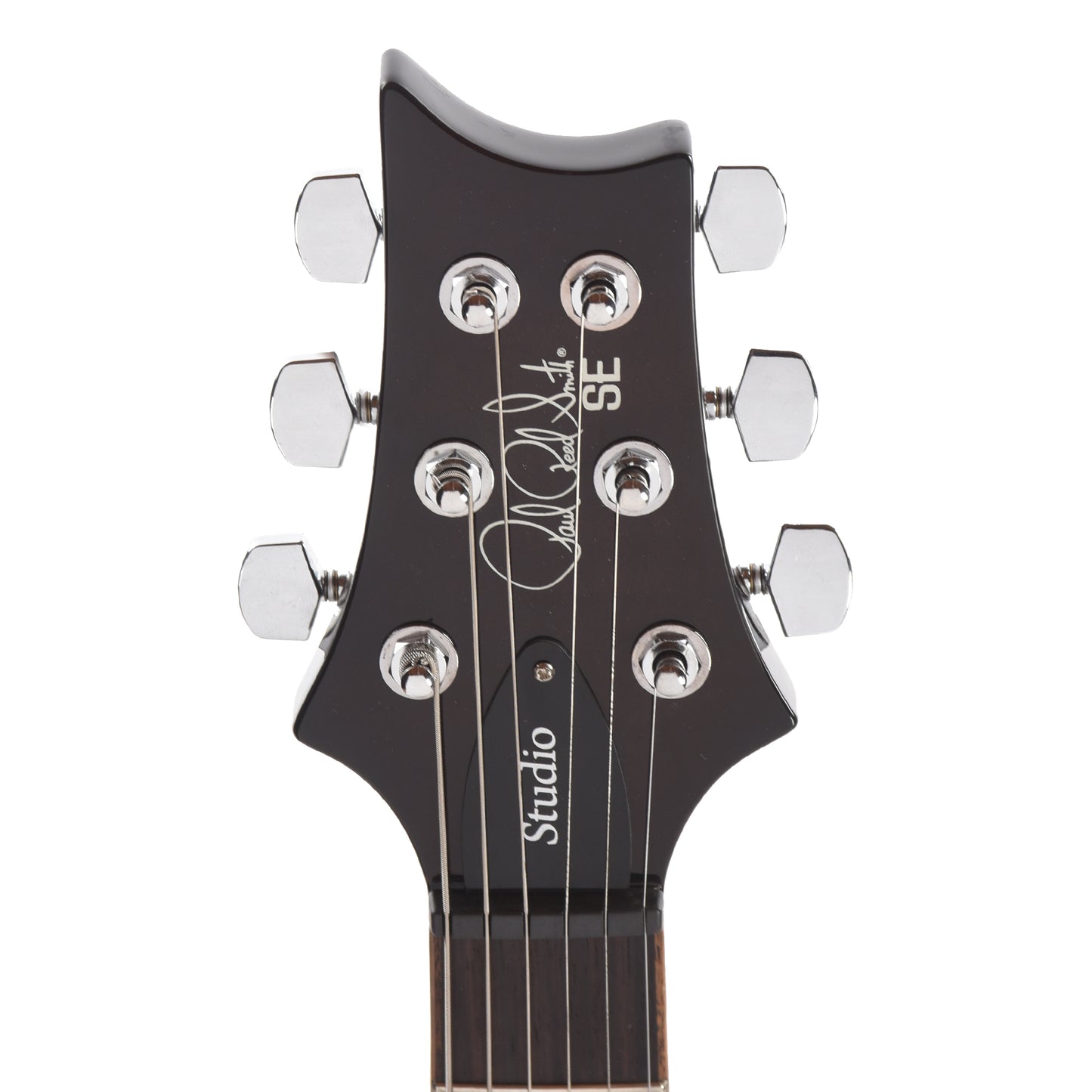 PRS SE Studio Orange Tiger Smokeburst Electric Guitars / Solid Body